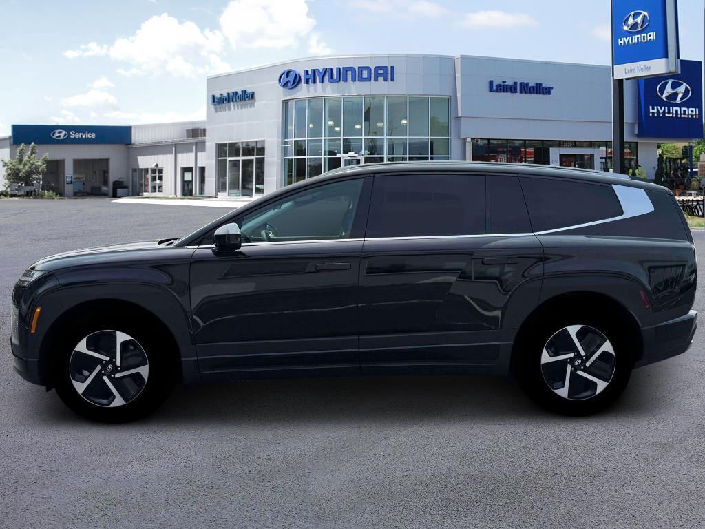 new 2026 Hyundai IONIQ 9 car, priced at $65,218