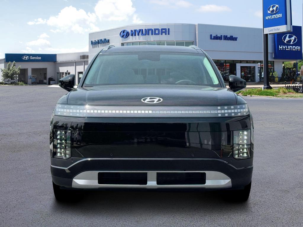 new 2026 Hyundai IONIQ 9 car, priced at $65,218
