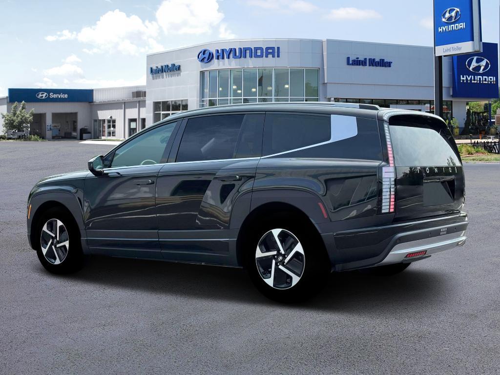 new 2026 Hyundai IONIQ 9 car, priced at $65,218