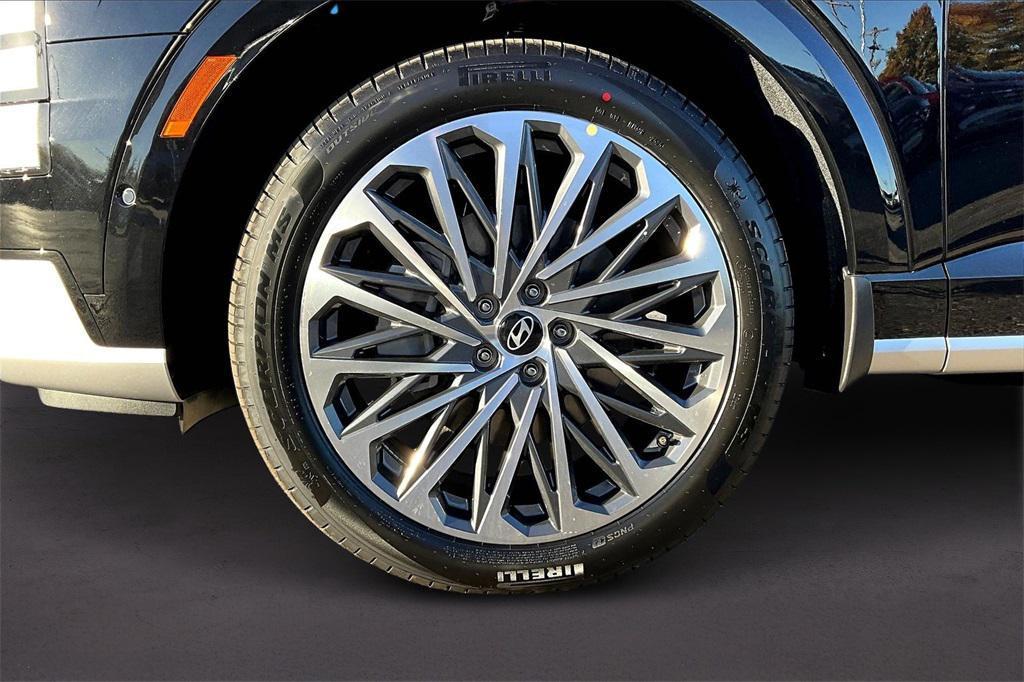 new 2026 Hyundai Palisade car, priced at $56,323