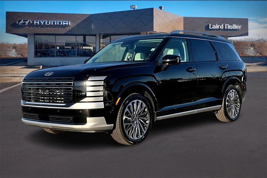 new 2026 Hyundai Palisade car, priced at $56,323