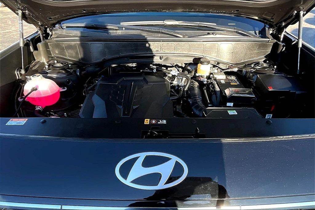 new 2026 Hyundai Palisade car, priced at $56,323