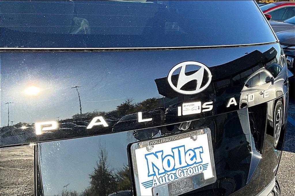 new 2026 Hyundai Palisade car, priced at $56,323