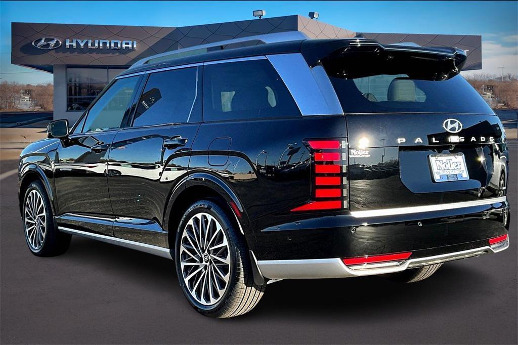 new 2026 Hyundai Palisade car, priced at $56,323