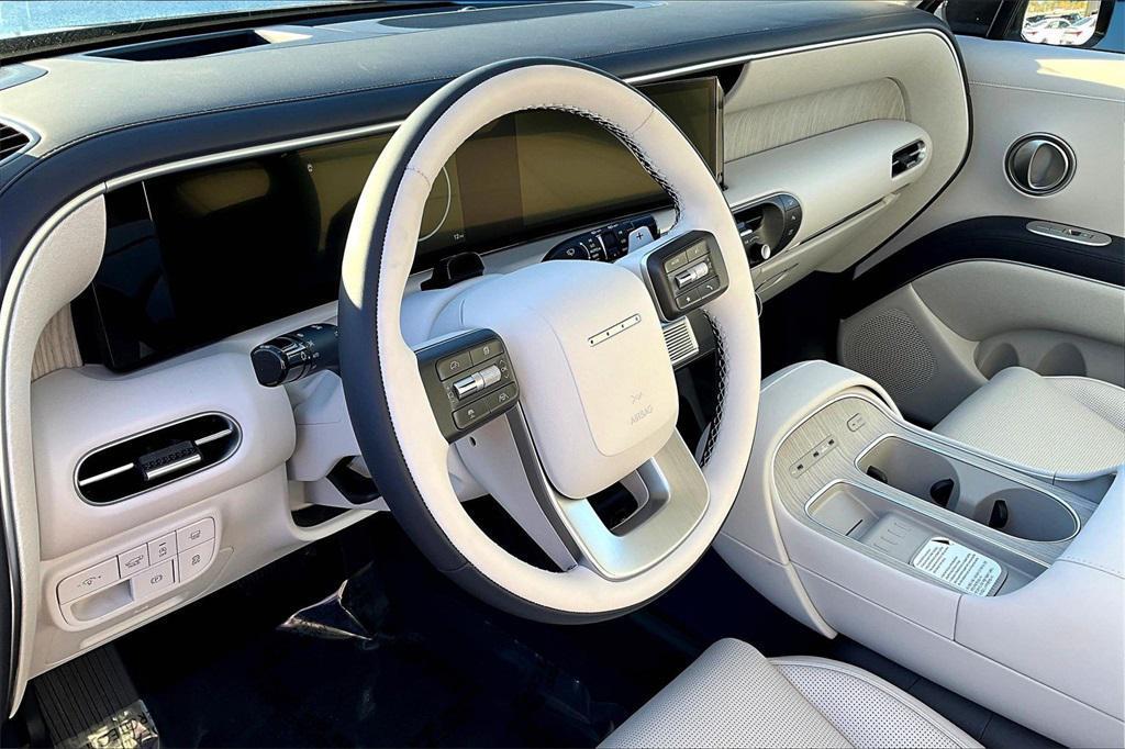 new 2026 Hyundai Palisade car, priced at $56,323