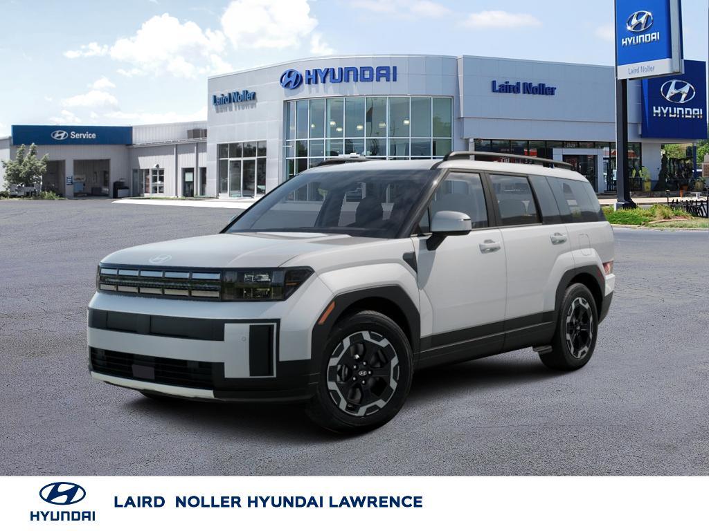 new 2026 Hyundai Santa Fe car, priced at $40,806