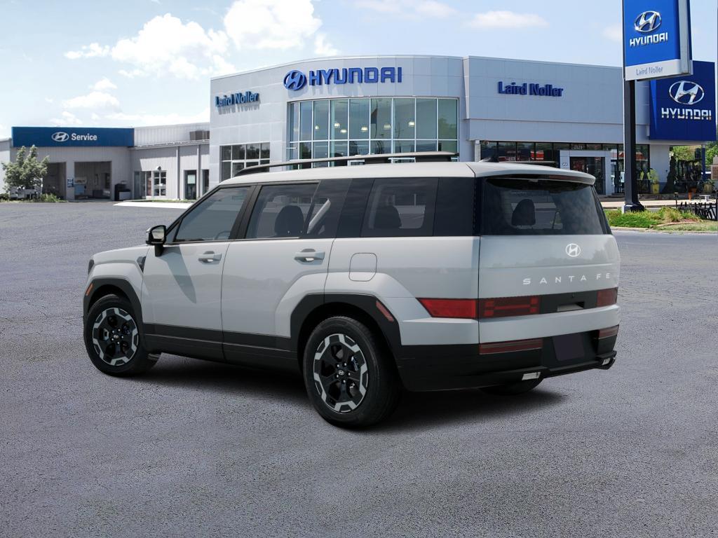 new 2026 Hyundai Santa Fe car, priced at $40,806