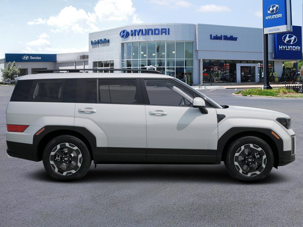 new 2026 Hyundai Santa Fe car, priced at $40,806