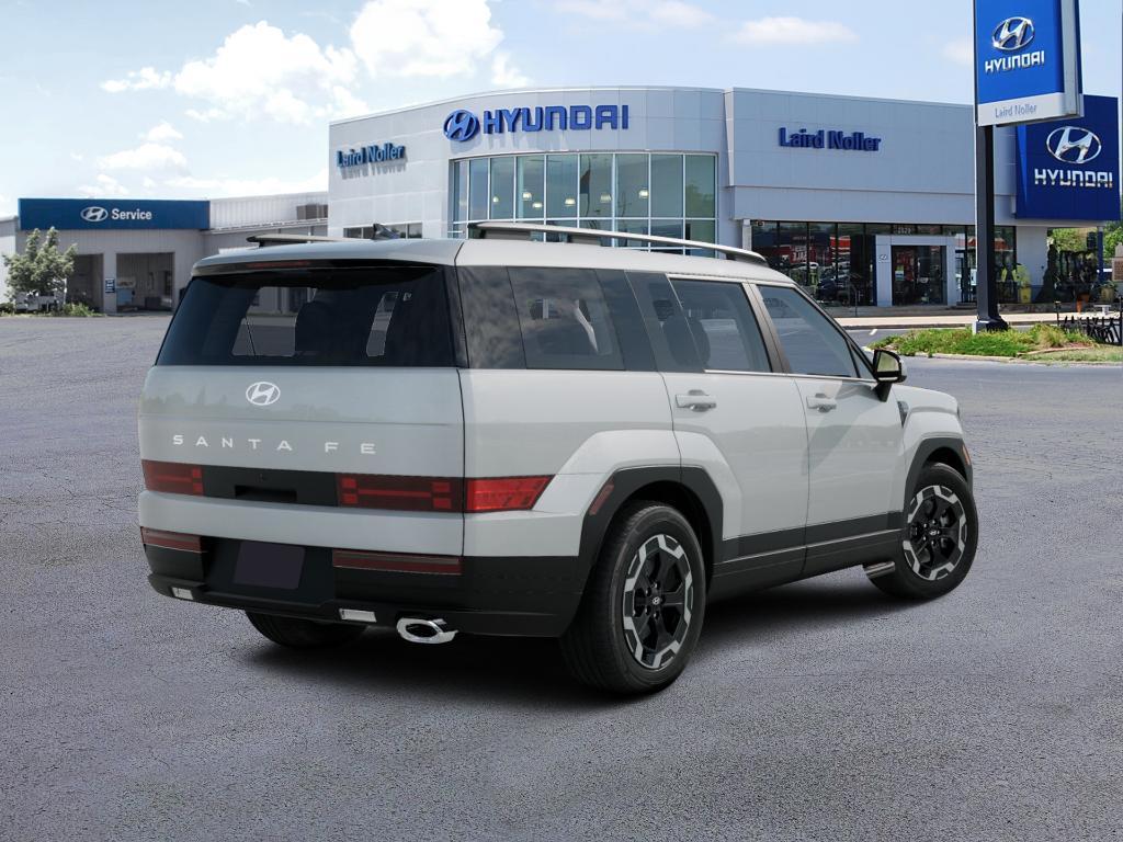new 2026 Hyundai Santa Fe car, priced at $40,806