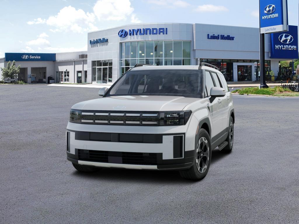 new 2026 Hyundai Santa Fe car, priced at $40,806