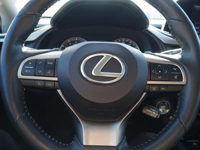 used 2021 Lexus RX 350 car, priced at $38,900