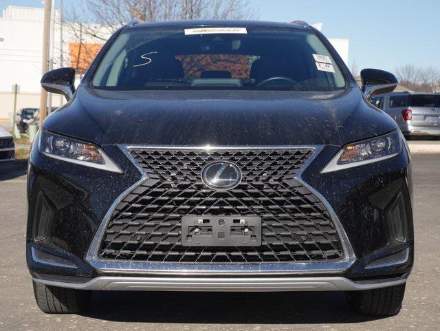 used 2021 Lexus RX 350 car, priced at $38,900