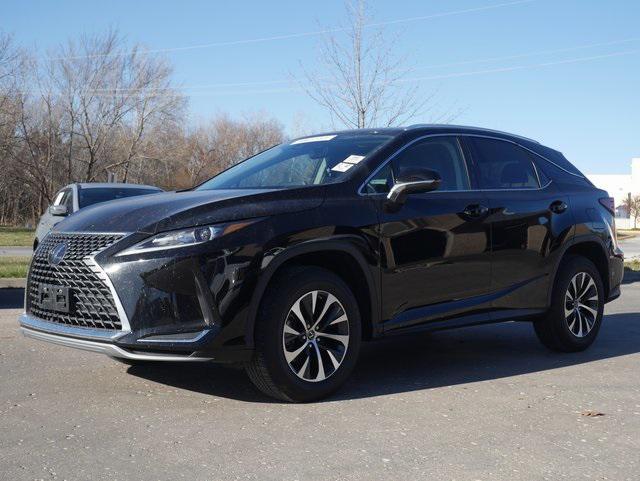 used 2021 Lexus RX 350 car, priced at $38,900