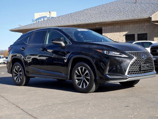 used 2021 Lexus RX 350 car, priced at $38,900