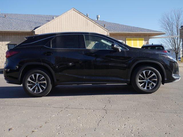 used 2021 Lexus RX 350 car, priced at $38,900