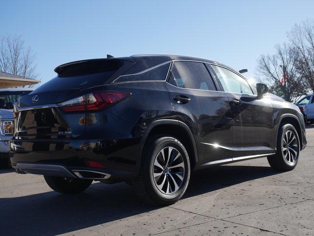 used 2021 Lexus RX 350 car, priced at $38,900