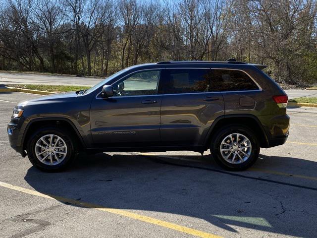 used 2021 Jeep Grand Cherokee car, priced at $27,400