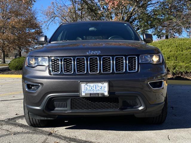 used 2021 Jeep Grand Cherokee car, priced at $27,400