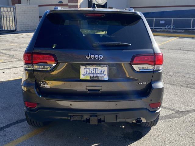 used 2021 Jeep Grand Cherokee car, priced at $27,400