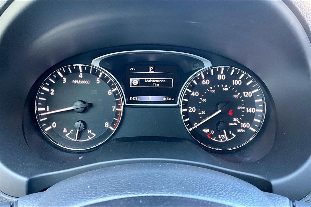 used 2018 Nissan Altima car, priced at $16,103