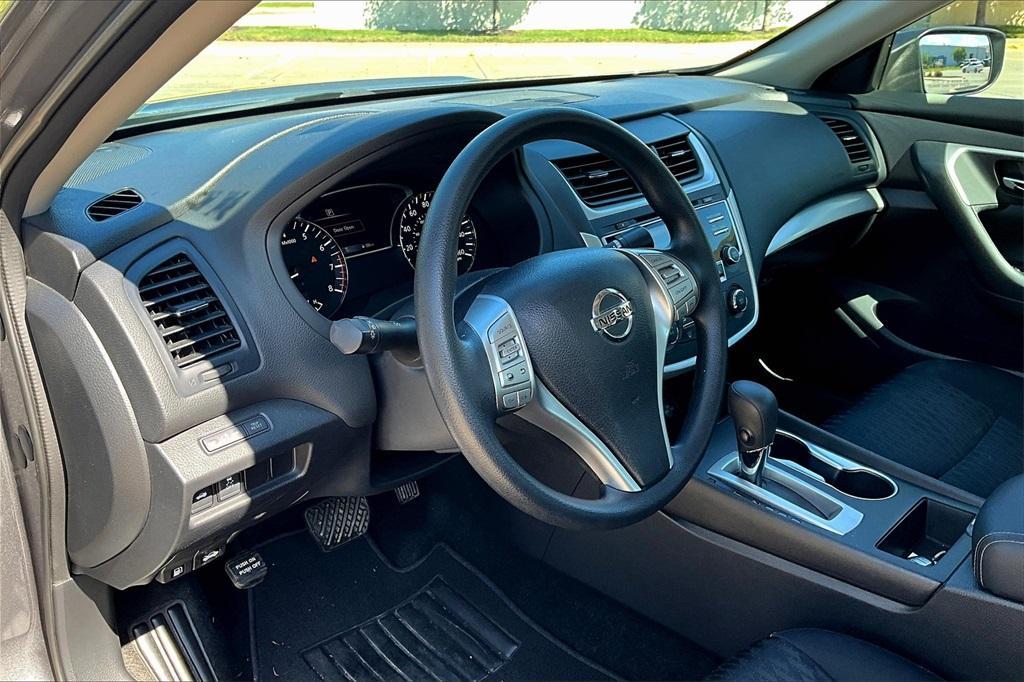 used 2018 Nissan Altima car, priced at $16,103