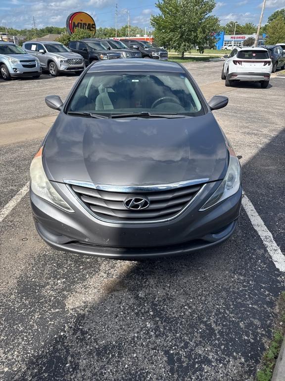 used 2011 Hyundai Sonata car, priced at $6,000