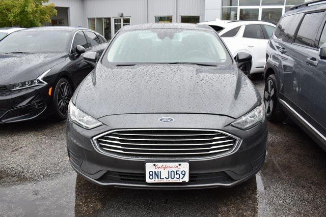 used 2020 Ford Fusion car, priced at $15,000