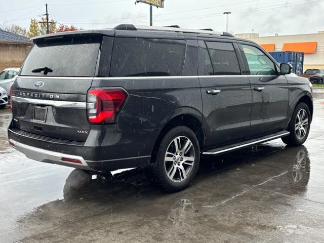 used 2022 Ford Expedition car, priced at $48,200