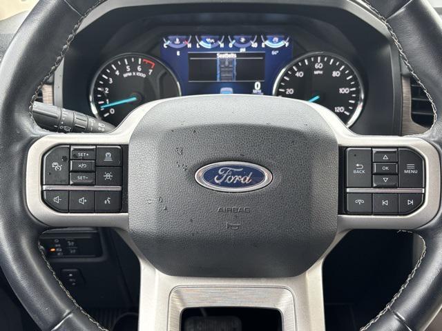 used 2022 Ford Expedition car, priced at $48,200