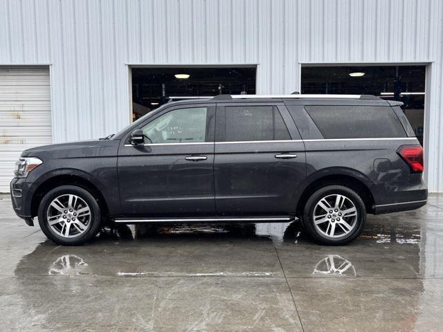 used 2022 Ford Expedition car, priced at $48,200