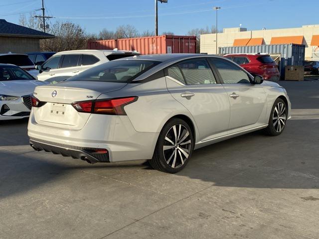 used 2022 Nissan Altima car, priced at $17,900