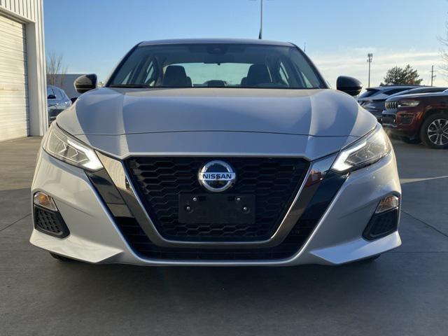 used 2022 Nissan Altima car, priced at $17,900