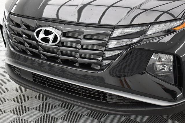 new 2024 Hyundai Tucson car, priced at $28,469