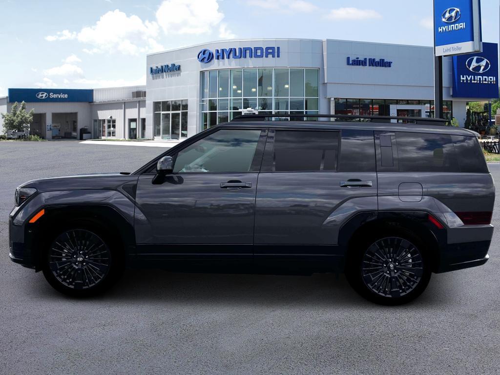 new 2026 Hyundai SANTA FE HEV car, priced at $51,515