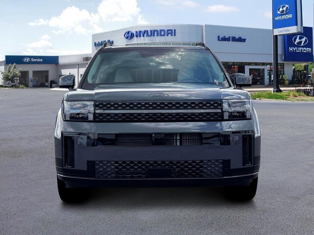 new 2026 Hyundai SANTA FE HEV car, priced at $51,515