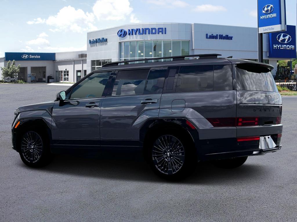 new 2026 Hyundai SANTA FE HEV car, priced at $51,515