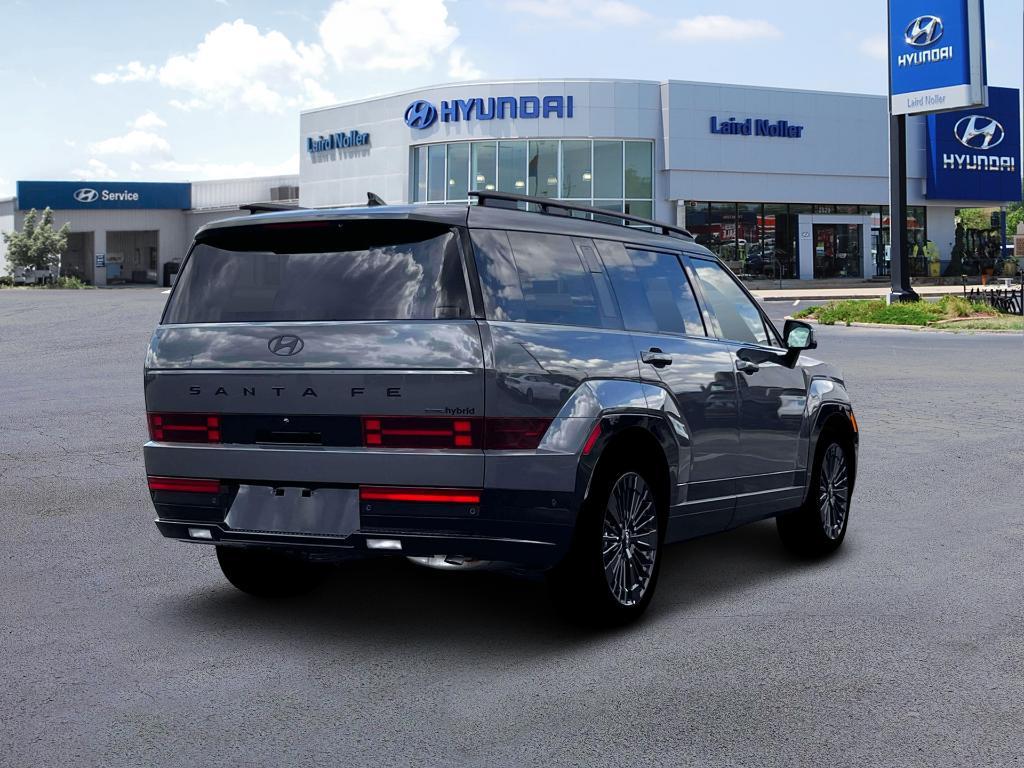 new 2026 Hyundai SANTA FE HEV car, priced at $51,515