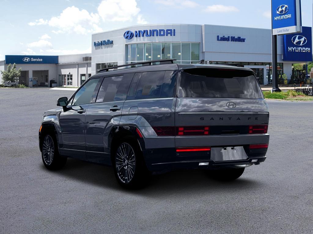 new 2026 Hyundai SANTA FE HEV car, priced at $51,515