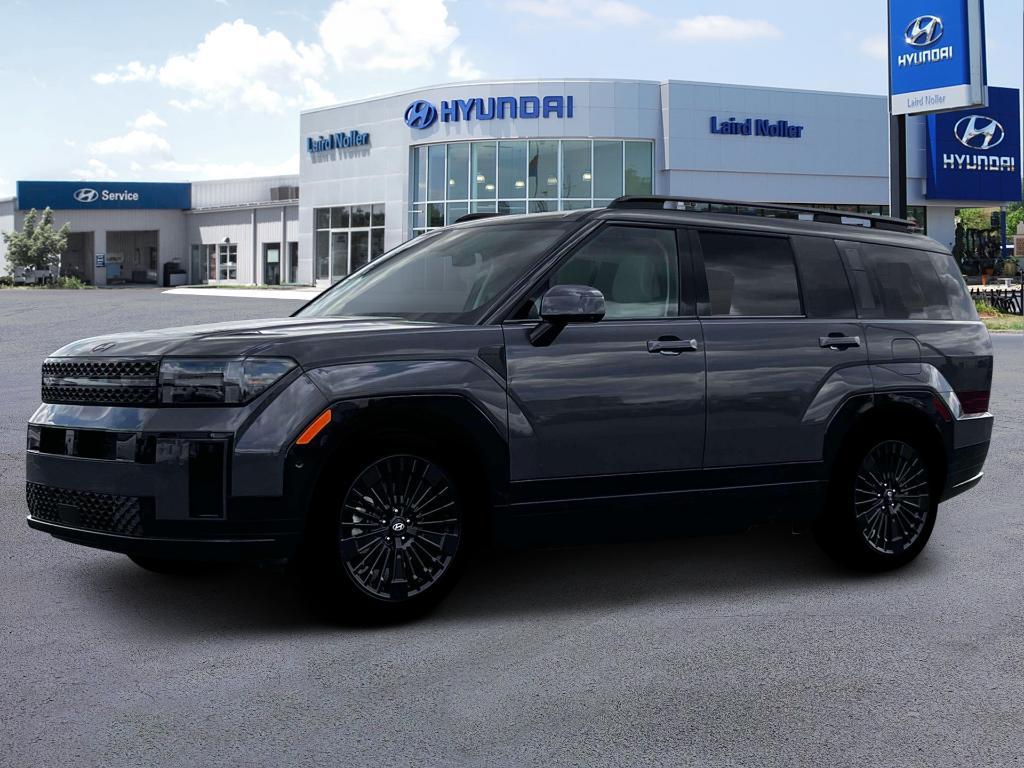 new 2026 Hyundai SANTA FE HEV car, priced at $51,515