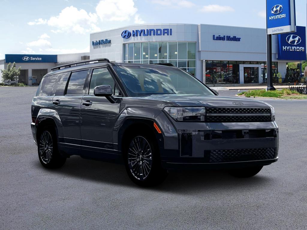 new 2026 Hyundai SANTA FE HEV car, priced at $51,515