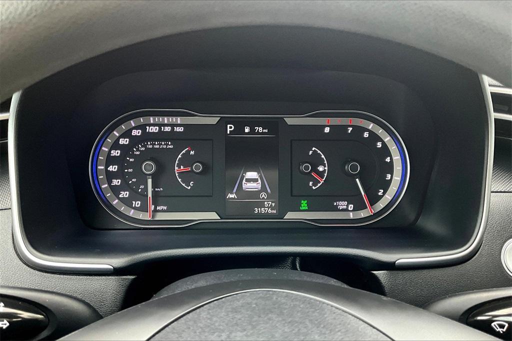 used 2022 Hyundai Tucson car, priced at $24,306