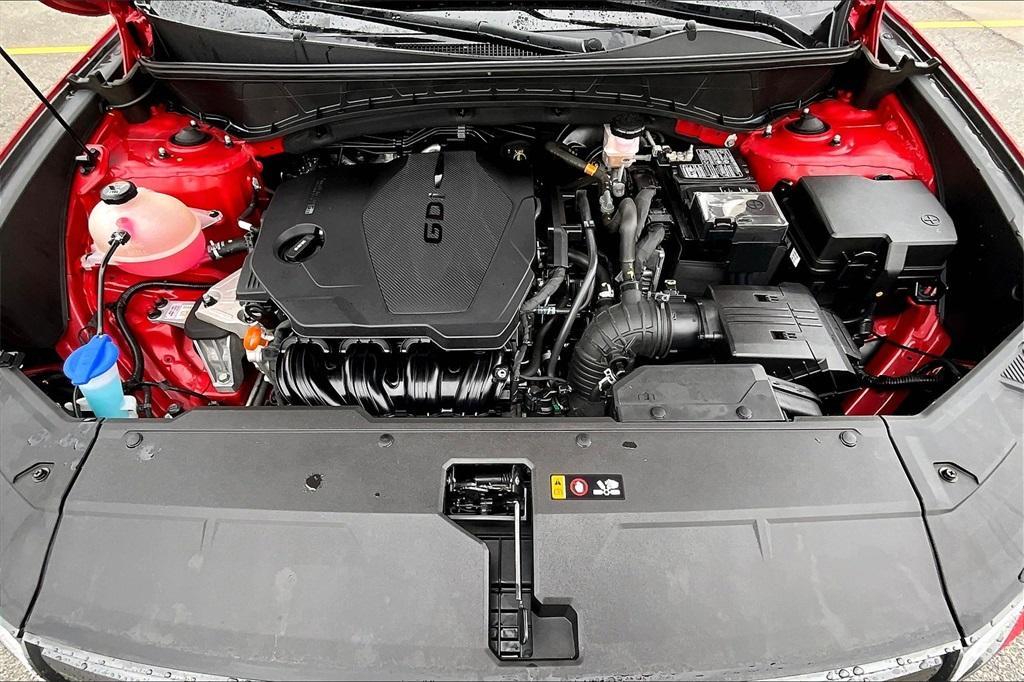 used 2022 Hyundai Tucson car, priced at $24,306