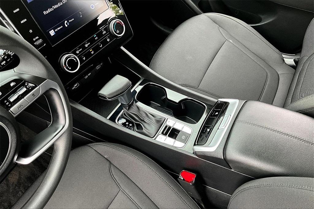 used 2022 Hyundai Tucson car, priced at $24,306
