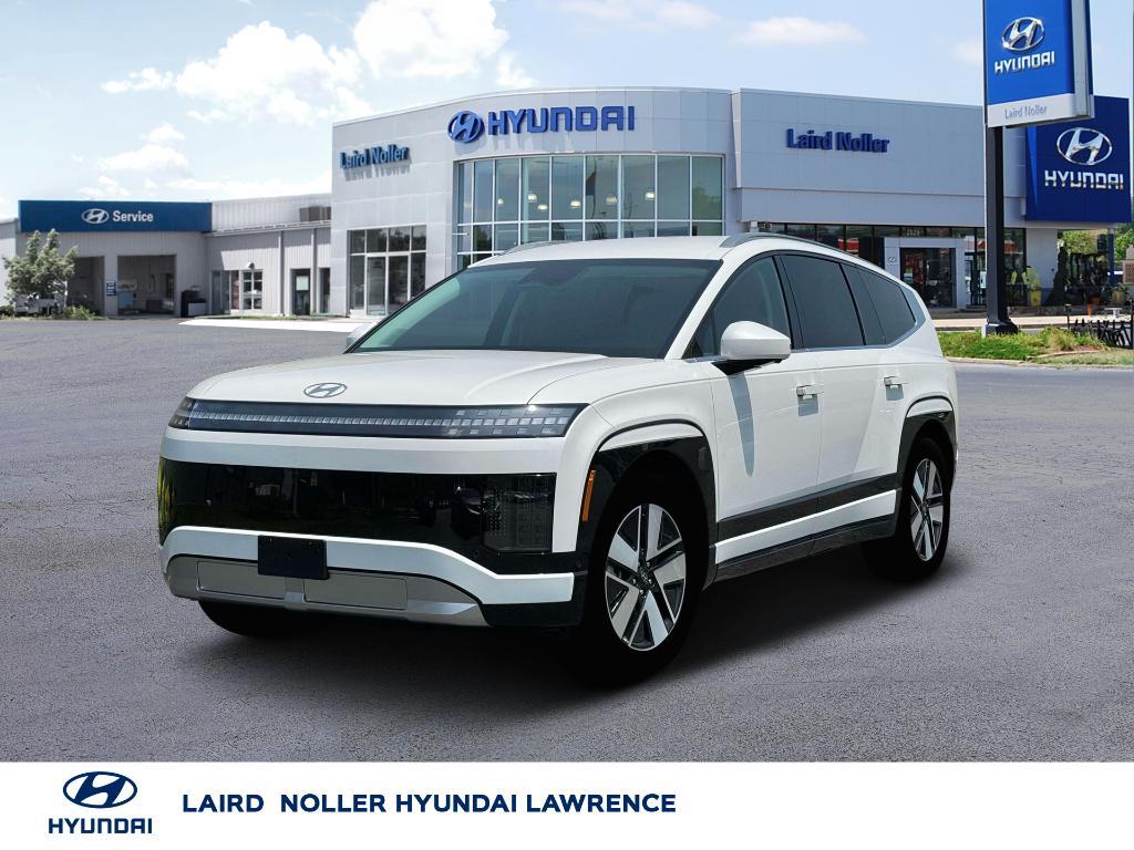new 2026 Hyundai IONIQ 9 car, priced at $69,478