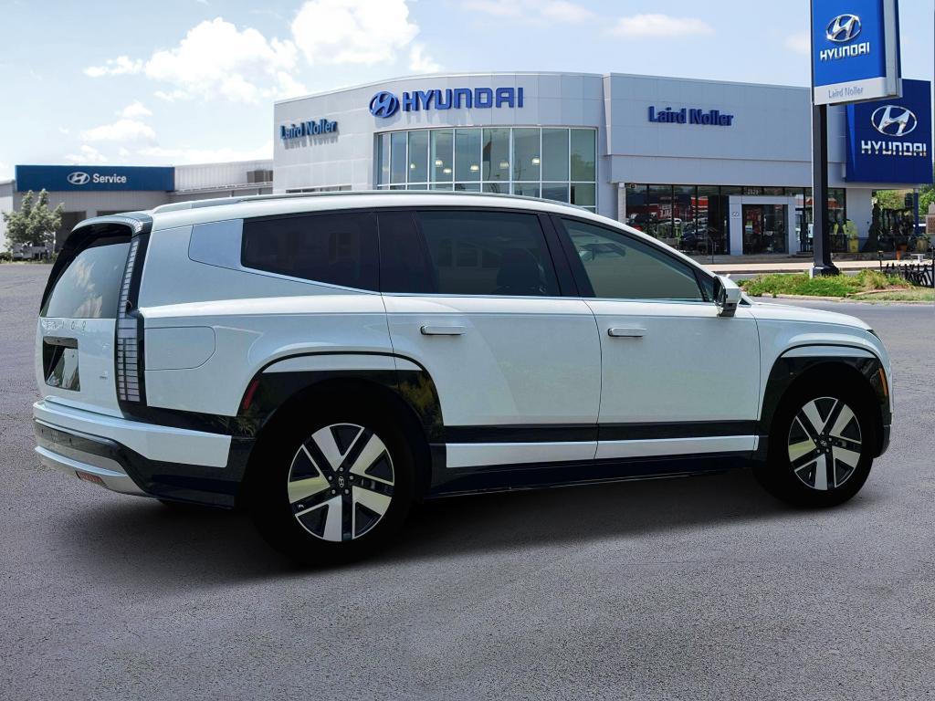 new 2026 Hyundai IONIQ 9 car, priced at $69,478