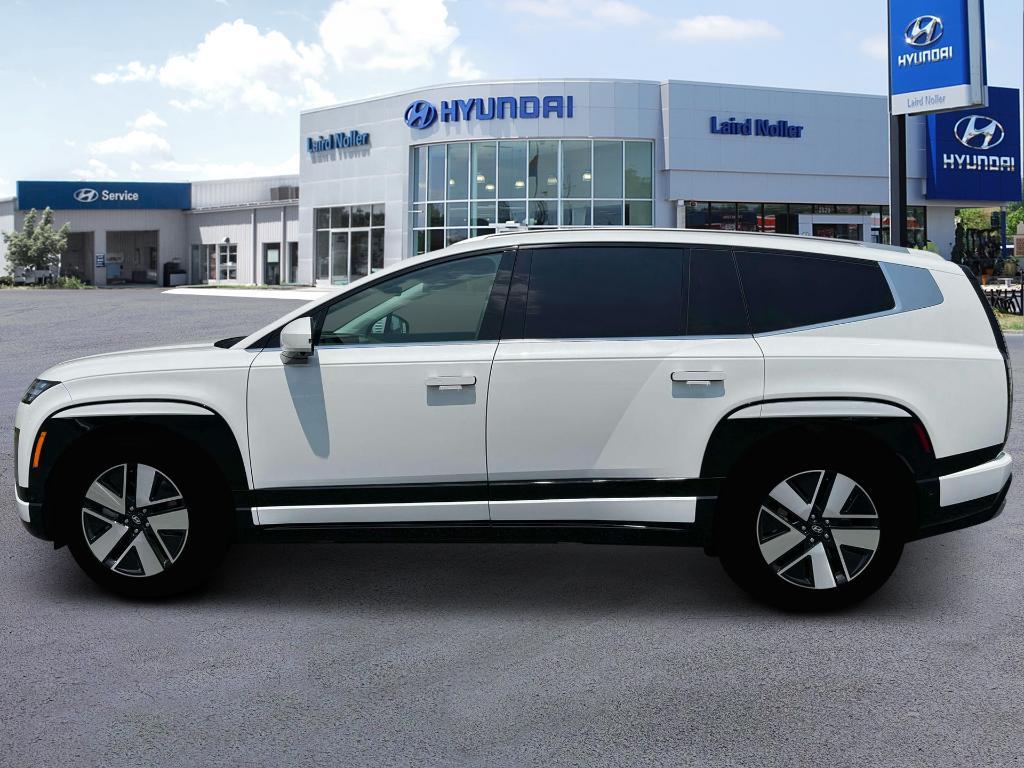 new 2026 Hyundai IONIQ 9 car, priced at $69,478