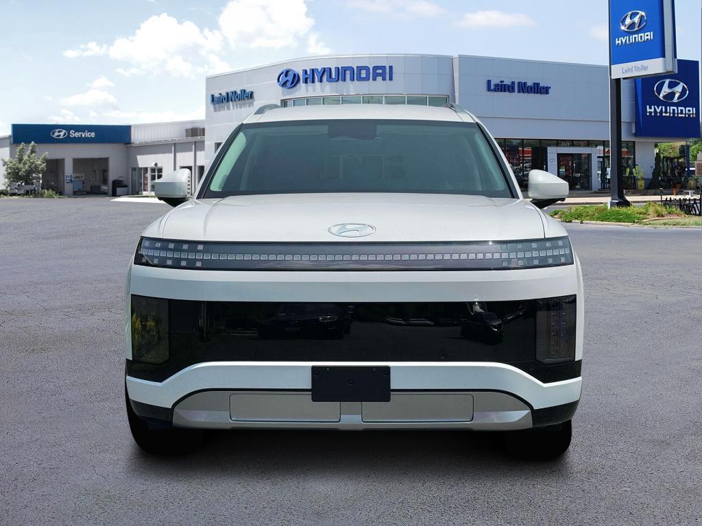 new 2026 Hyundai IONIQ 9 car, priced at $69,478