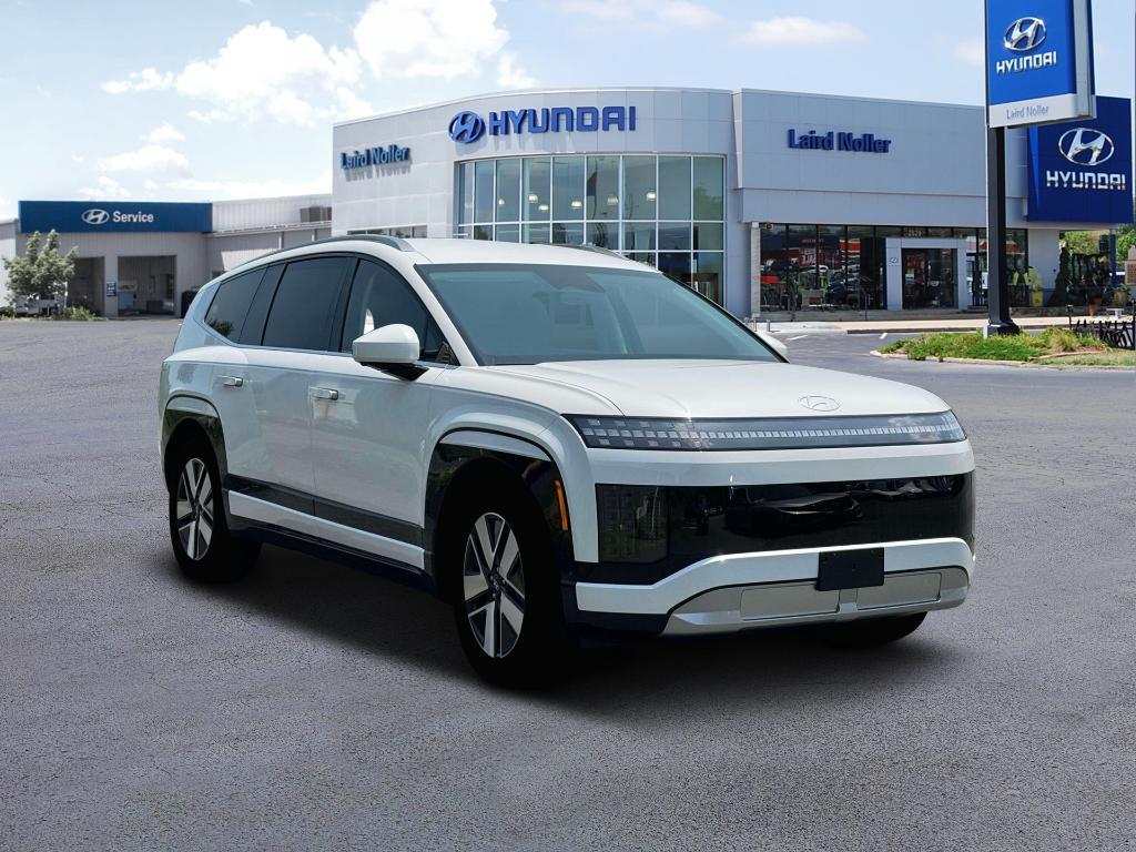 new 2026 Hyundai IONIQ 9 car, priced at $69,478