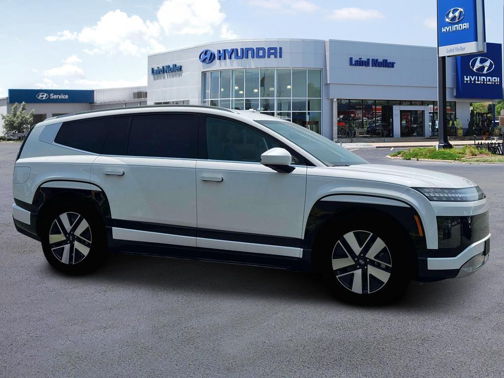 new 2026 Hyundai IONIQ 9 car, priced at $69,478