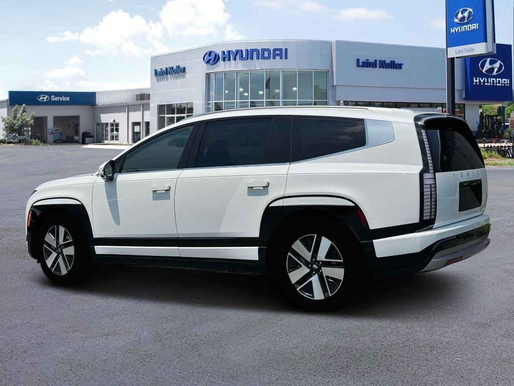 new 2026 Hyundai IONIQ 9 car, priced at $69,478